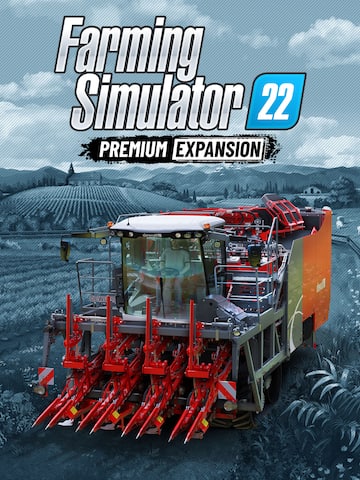 FS22 - Premium Expansion