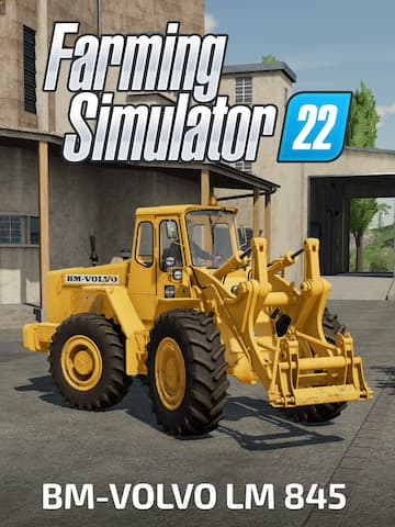 FS22 - Volvo LM 845