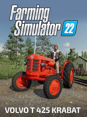 FS22 - Volvo T 425 Krabat