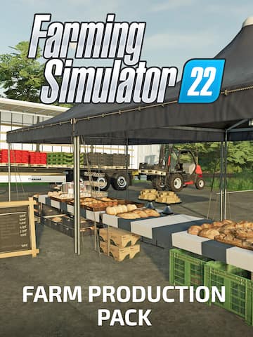 FS22 - Farm Production Pack