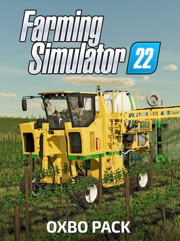 FS22 - OXBO Pack