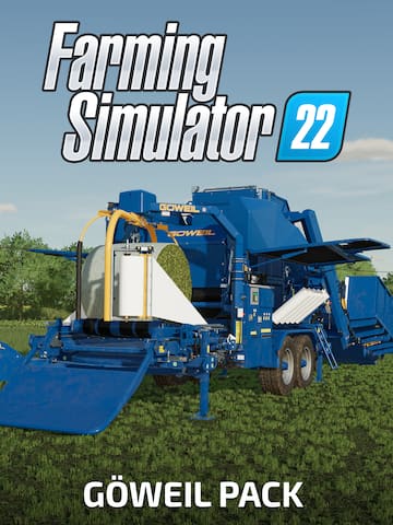 FS22 - Göweil Pack