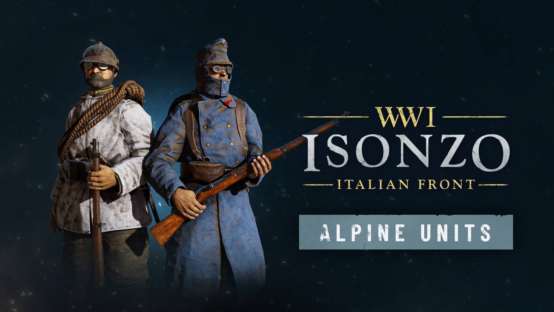 Alpine Units Pack buffer audience