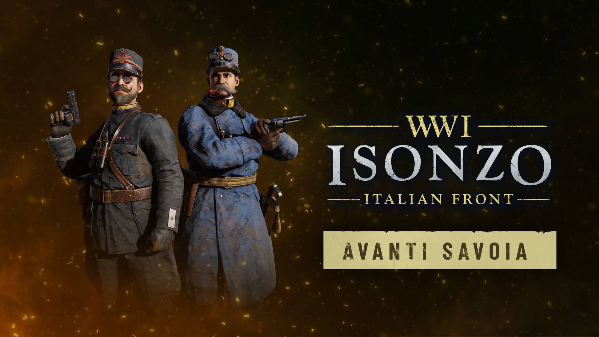 Avanti Savoia Pack Buffer Audience