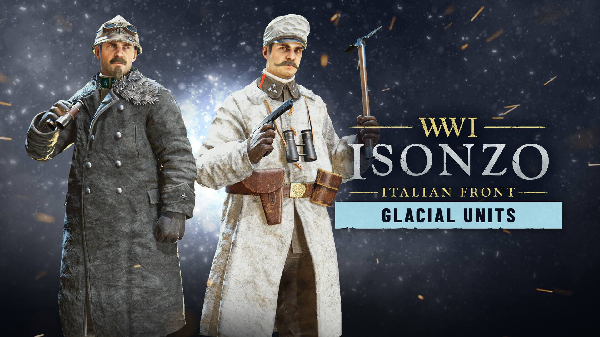 Glacial Units Pack