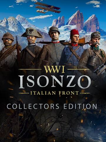 Isonzo: Collector's Edition Early