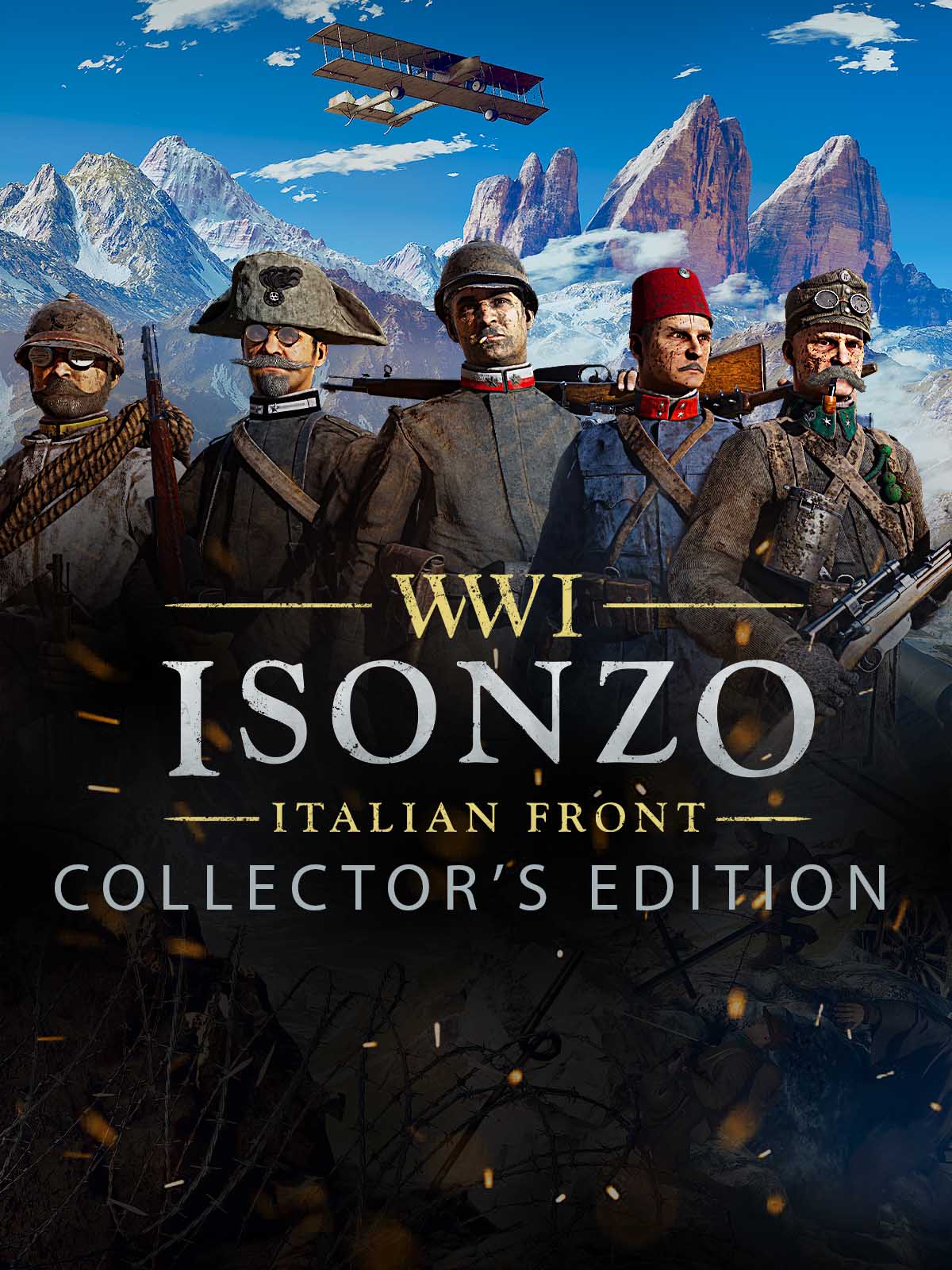 Isonzo: Collector's Edition Late