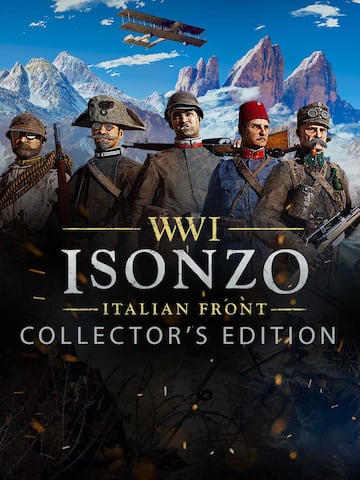 Isonzo: Collector's Edition Late