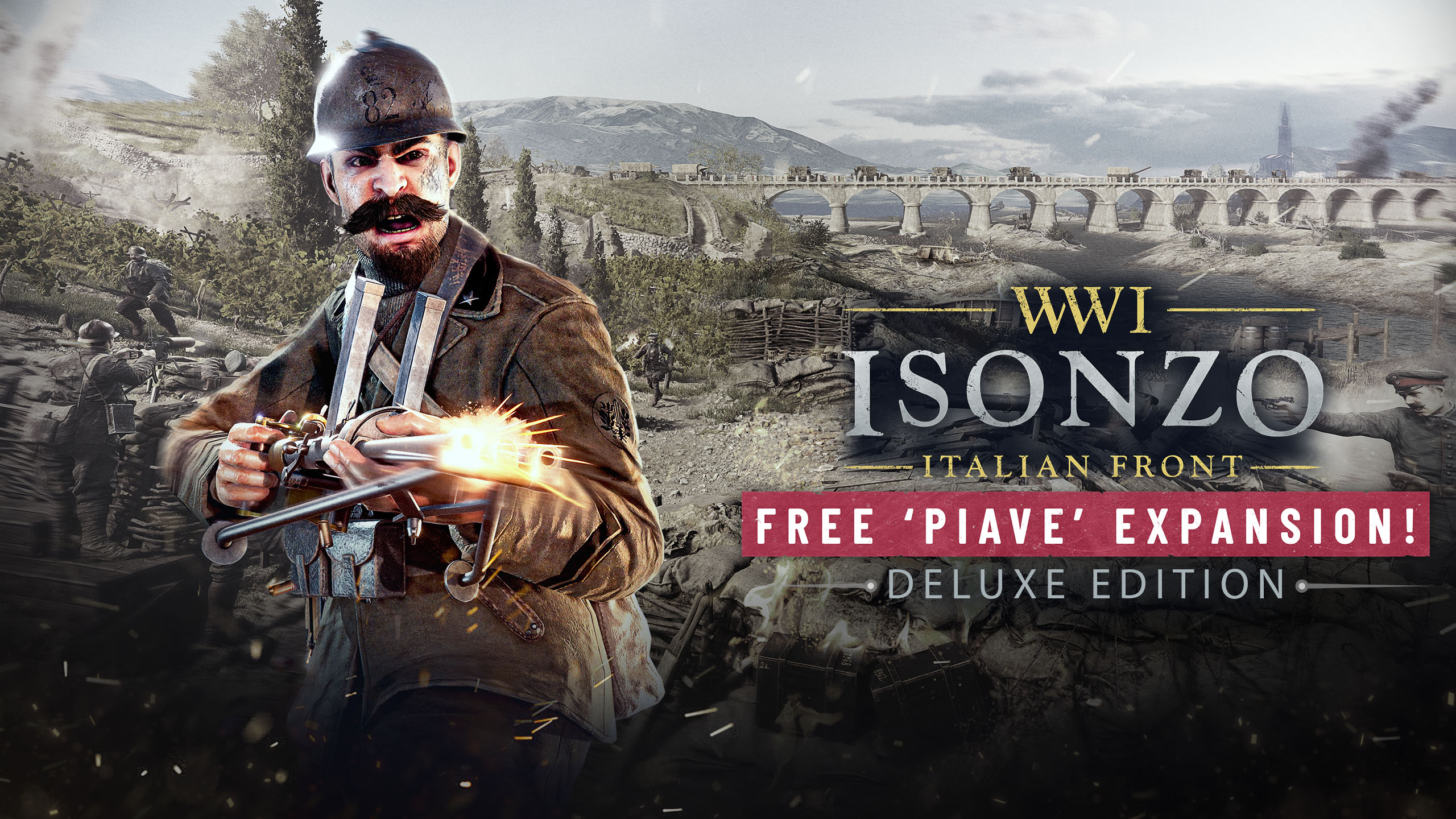 Isonzo: Deluxe Edition | Już dostępne do pobrania i zakupu w Epic Games ...