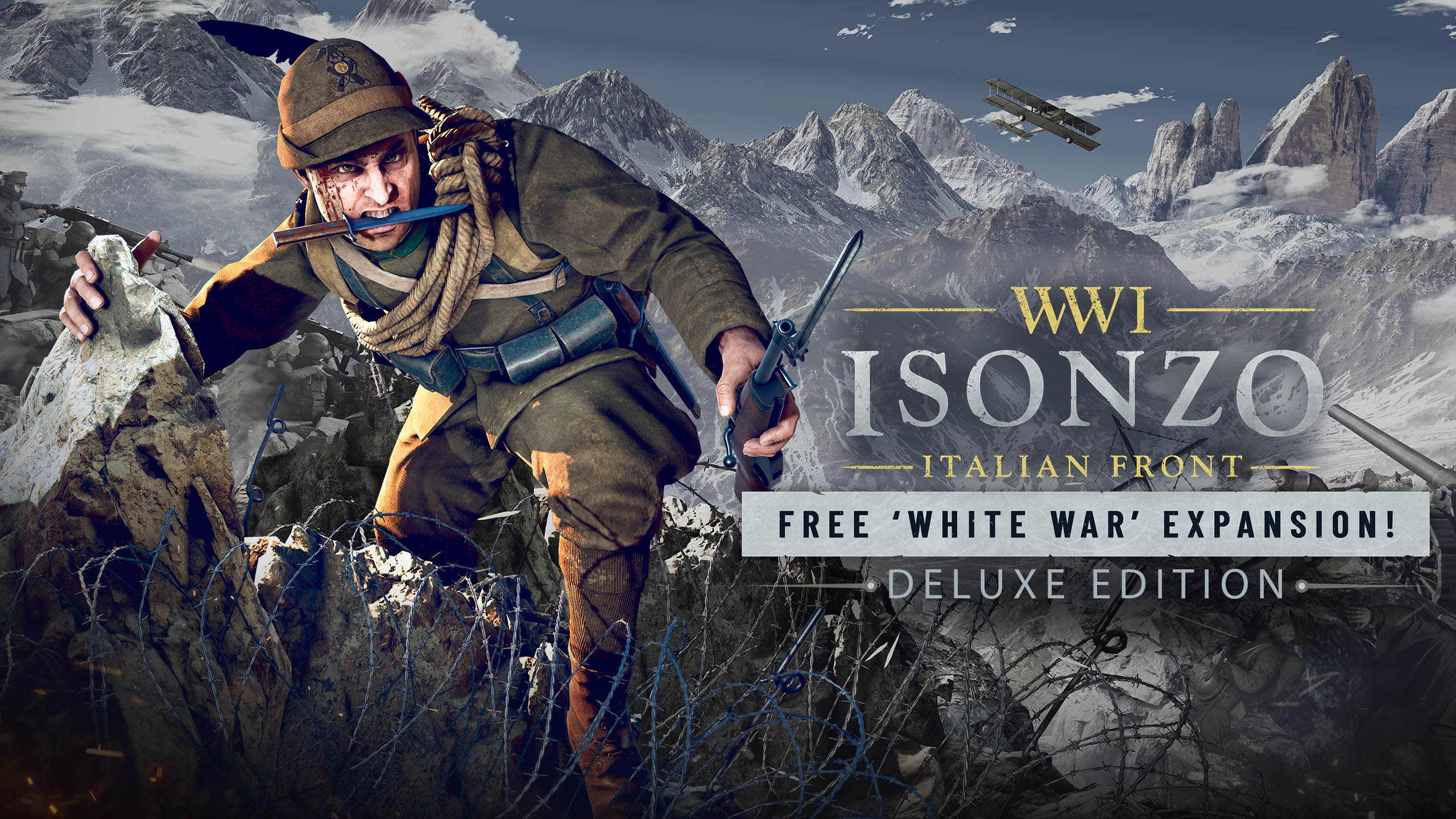 Isonzo: Deluxe Edition : : PC & Video Games