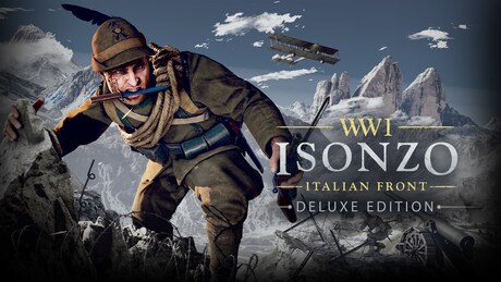 Купить ключ дешево Isonzo. Deluxe Edition Early