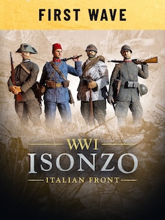 Isonzo - First Wave