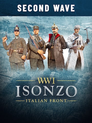 Isonzo - Second Wave