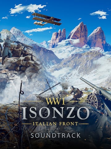Isonzo - Soundtrack