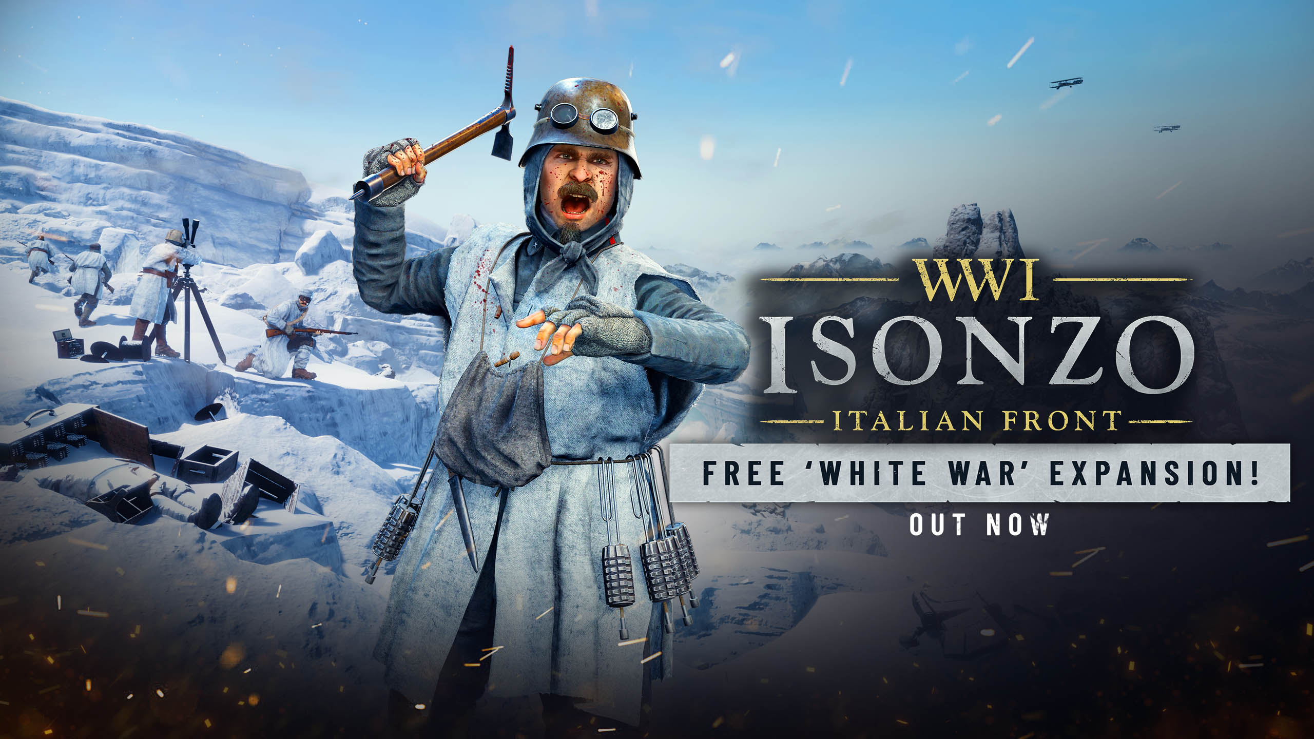 Isonzo | Download and Buy Today - Epic Games Store