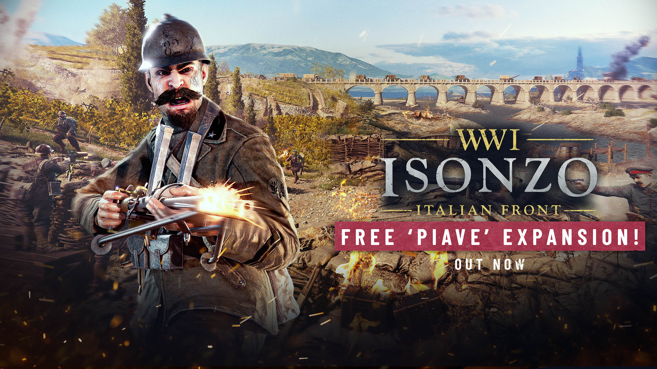 Isonzo | Download and Buy Today - Epic Games Store