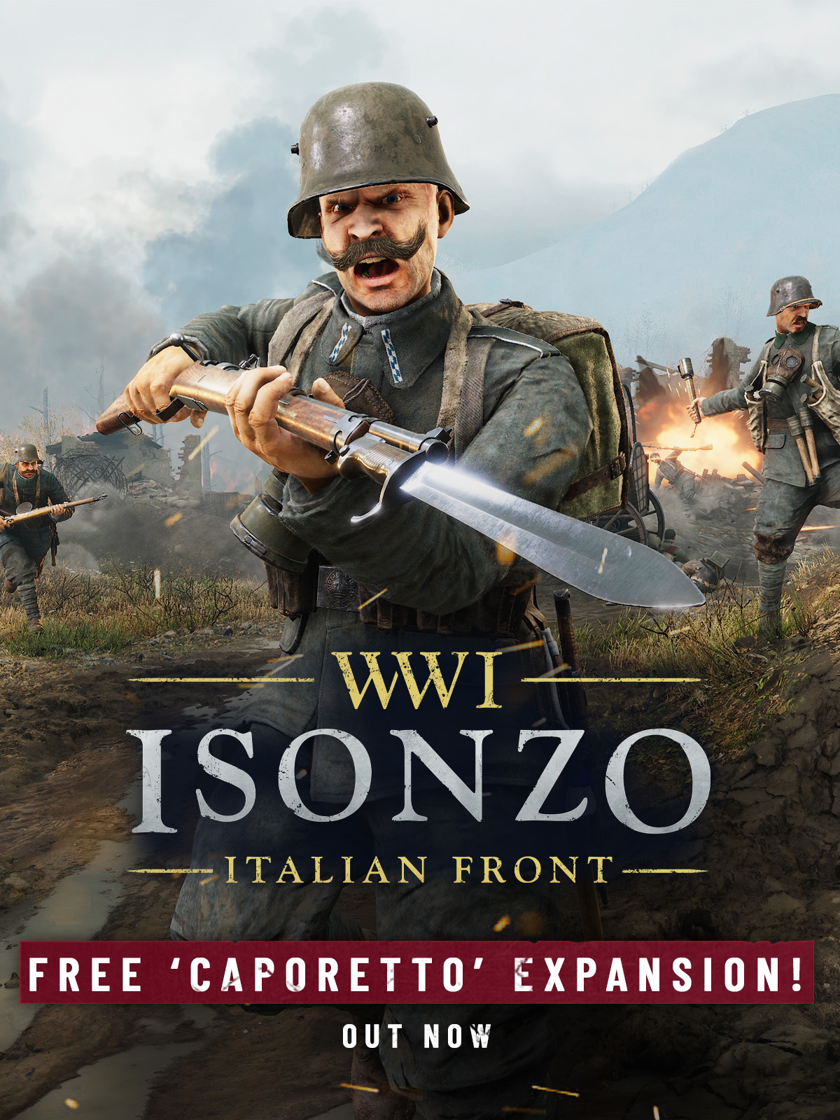 Isonzo steam charts фото 51