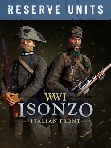 Reserve Units Pack