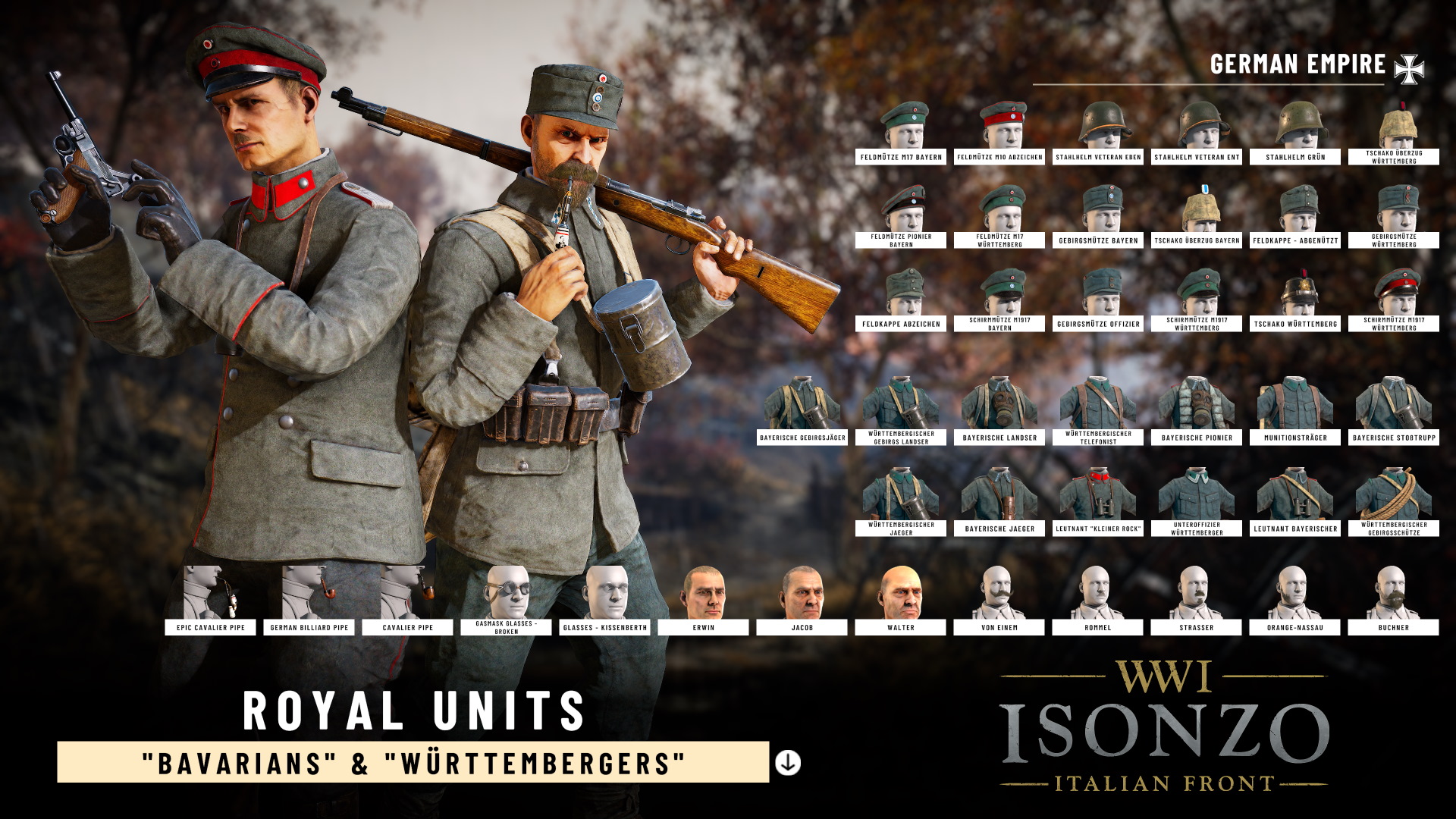 Набор Royal Units — Epic Games Store