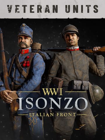 Veteran Units Pack
