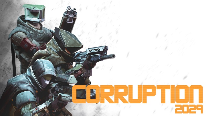 Corruption 2029 Influncers