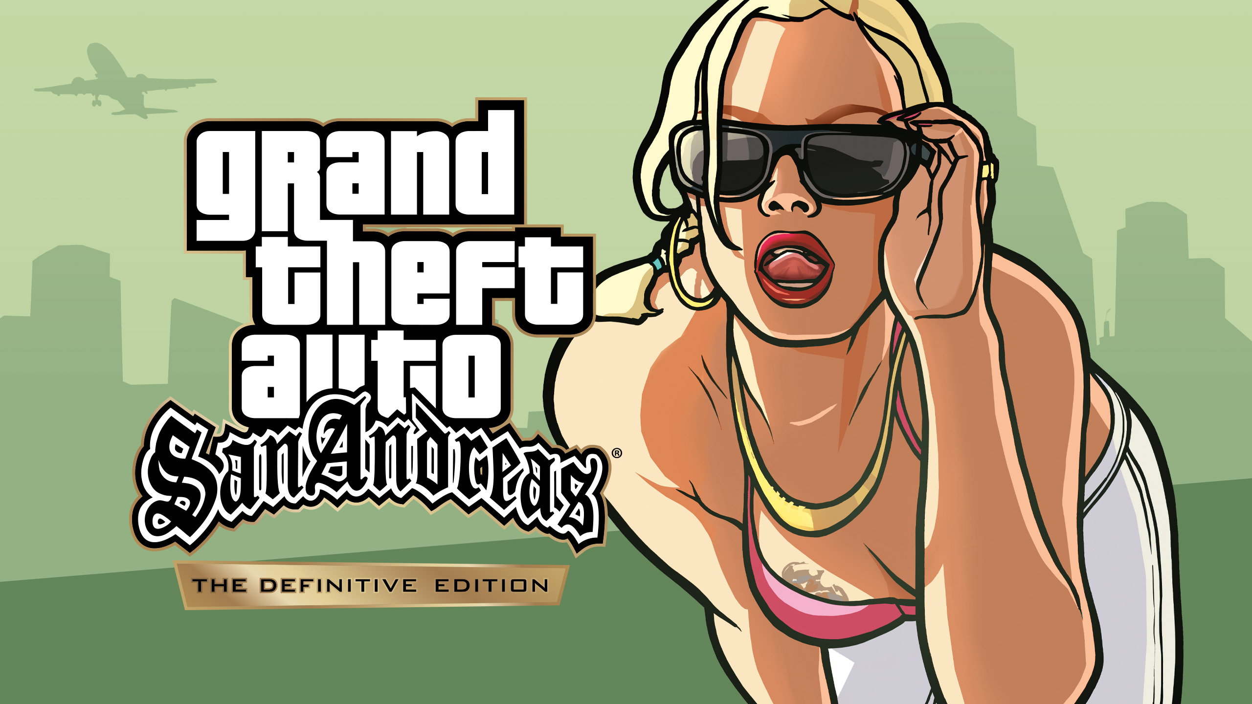 Grand Theft Auto: San Andreas – The Definitive Edition próximamente - Epic  Games Store