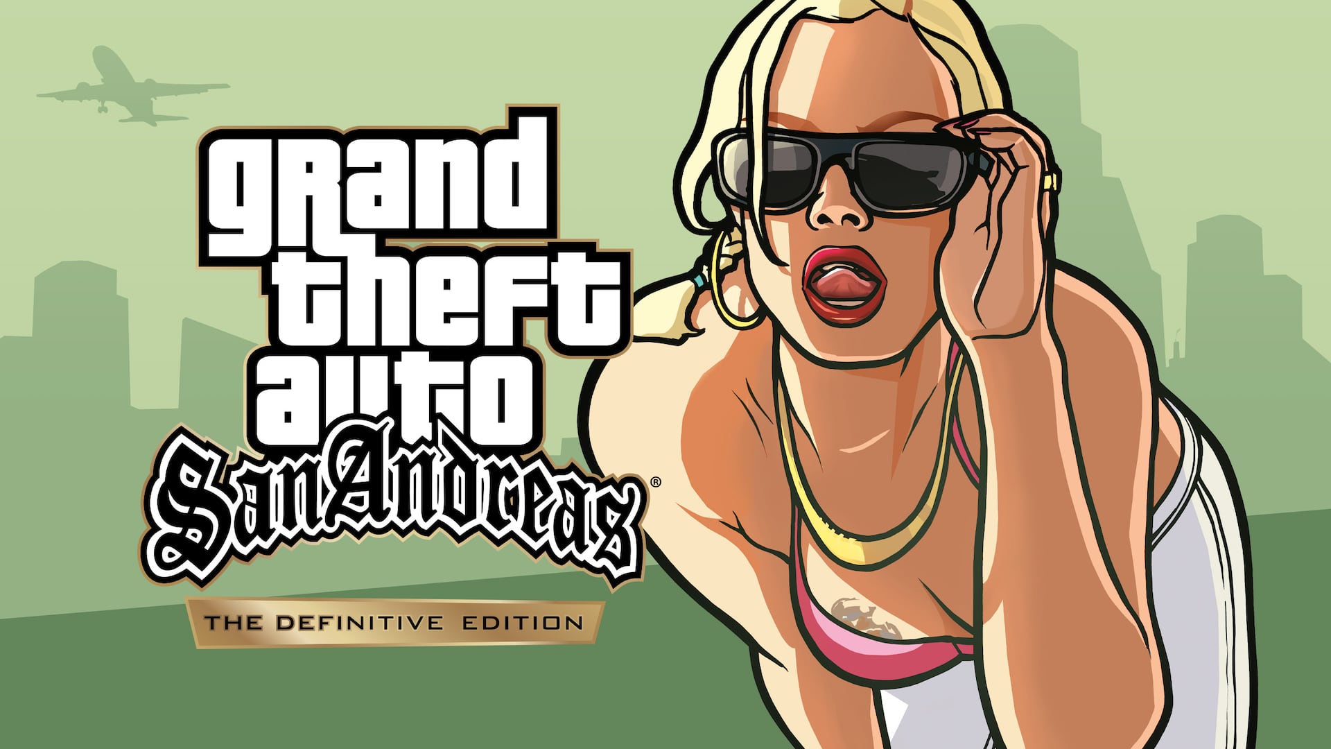 Grand Theft Auto: San Andreas – The Definitive Edition