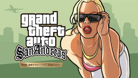 Grand Theft Auto: San Andreas – The Definitive Edition