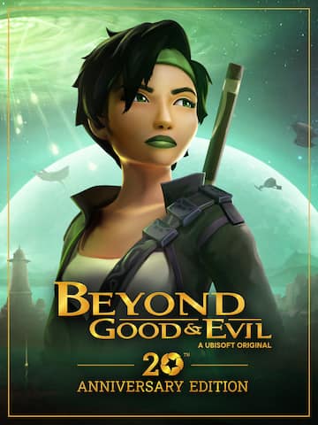 Beyond Good & Evil 20th Anniversary Edition