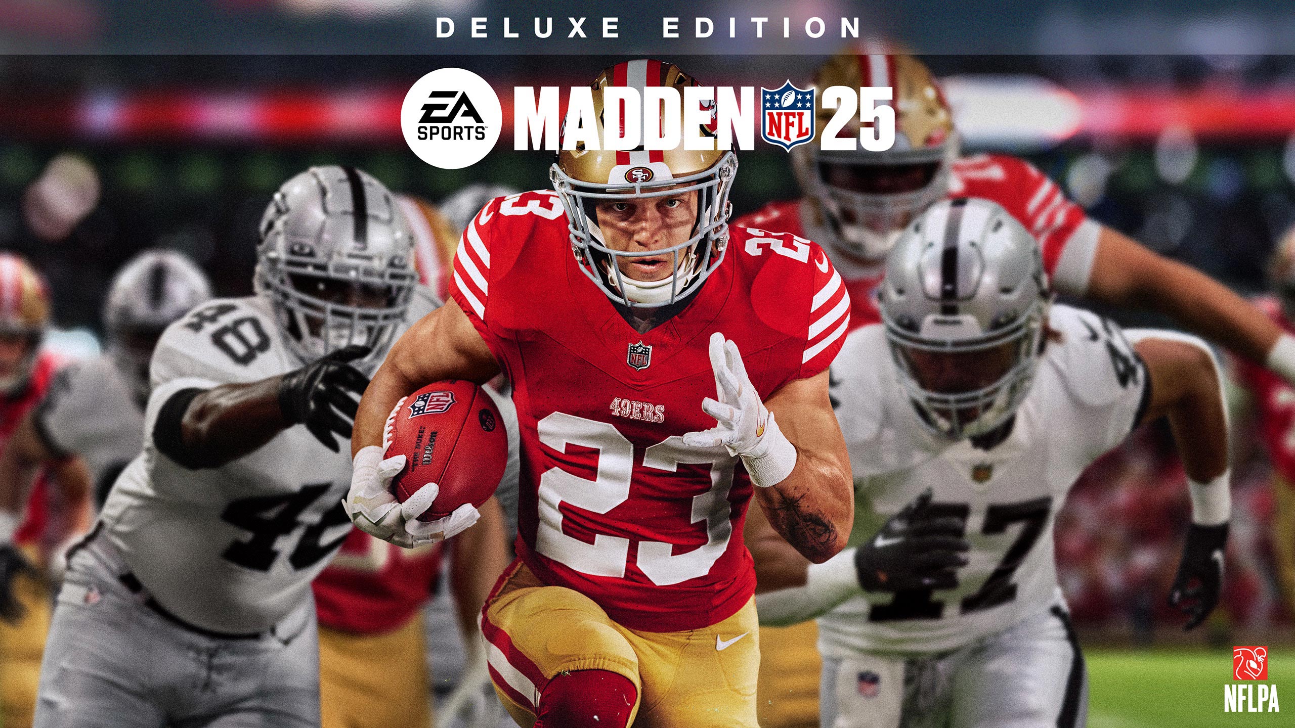 EA SPORTS™ Madden NFL 25 Edición Deluxe | Descárgalo y cómpralo hoy ...