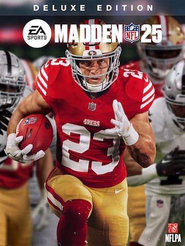 EA SPORTS™ Madden NFL 25 Deluxe Edition