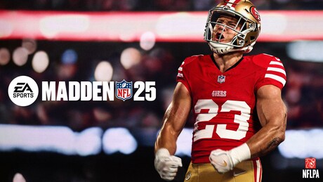 Купить ключ дешево EA SPORTS Madden NFL 25