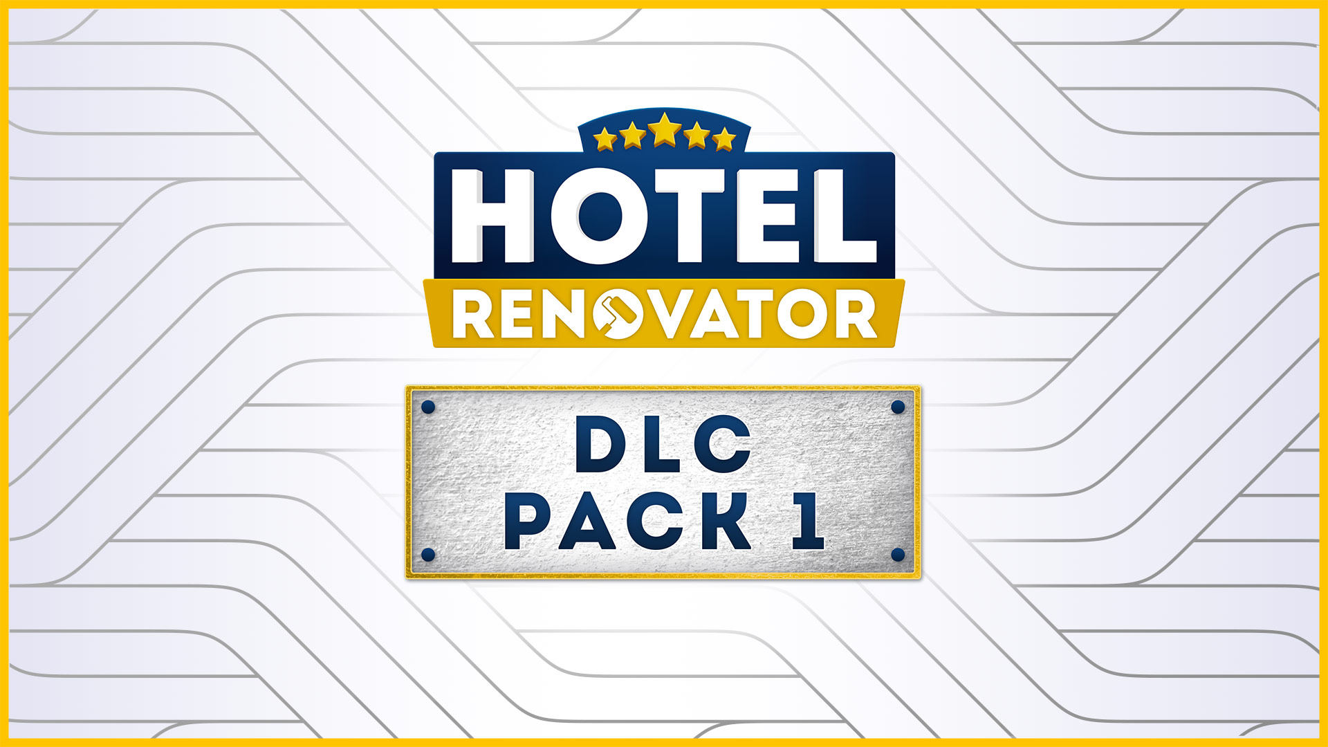 Hotel Renovator — DLC PACK 1