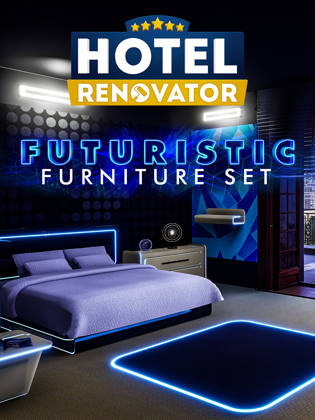 Hotel Renovator – Conjunto de Mobília Kawaii - Epic Games Store