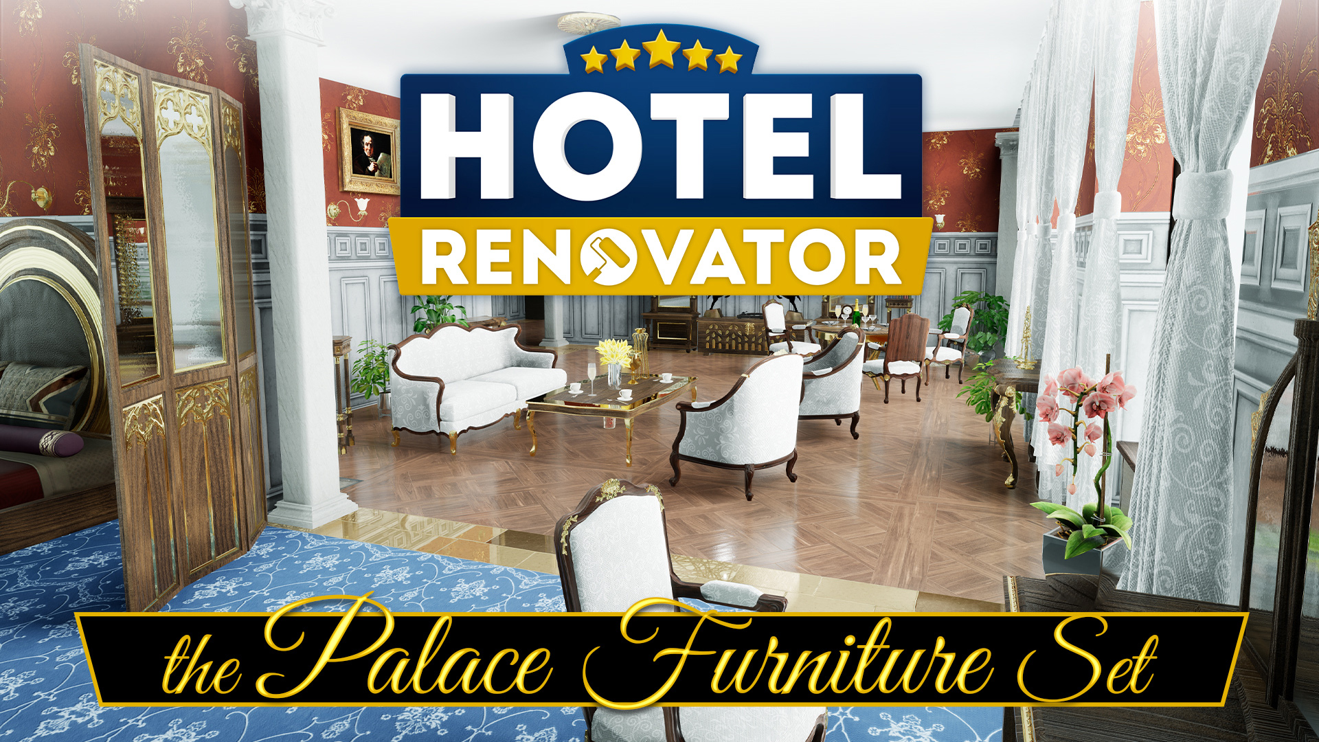 Hotel Renovator — Palace Furniture Set