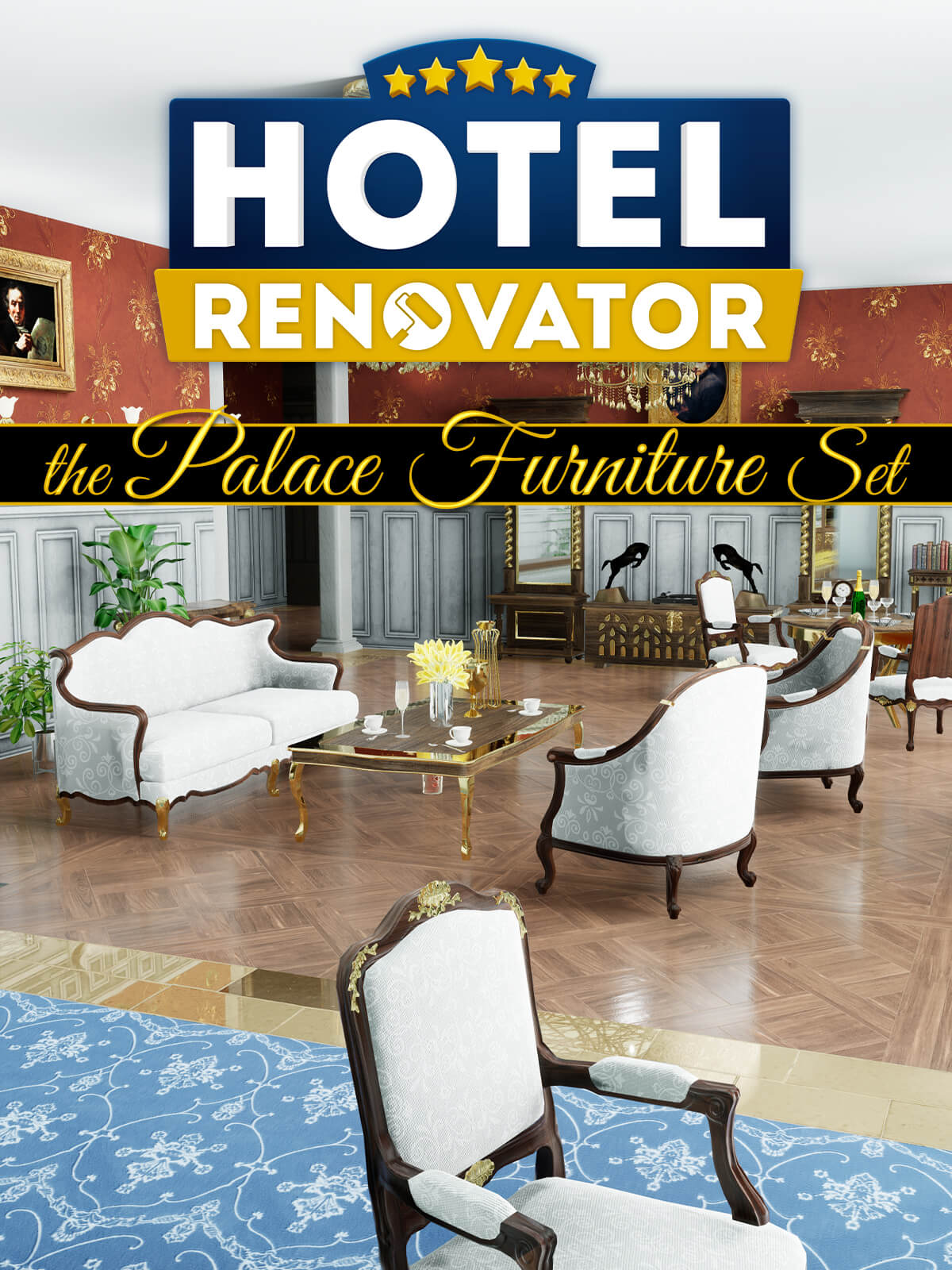 Hotel Renovator – Conjunto de Mobília Kawaii - Epic Games Store