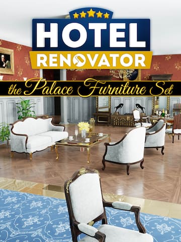 Hotel Renovator - Palace Furniture Set