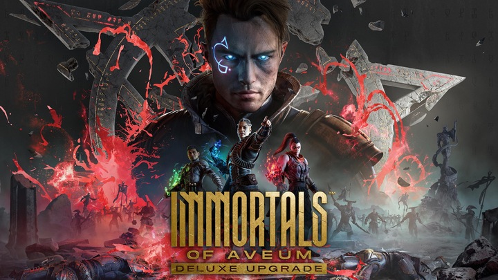 Immortals of Aveum™ Deluxe Upgrade