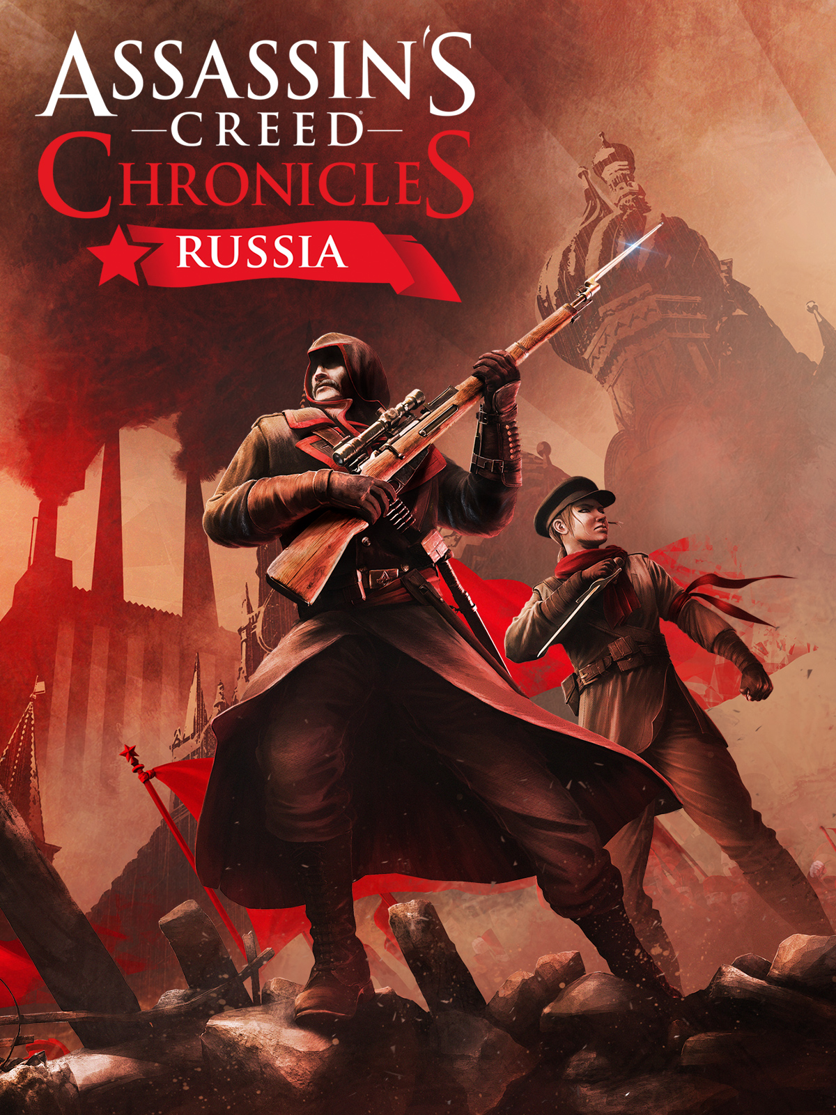 Assassin's Creed® Chronicles: Russia on Steam