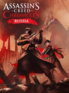 Assassin's Creed Chronicles: Russia