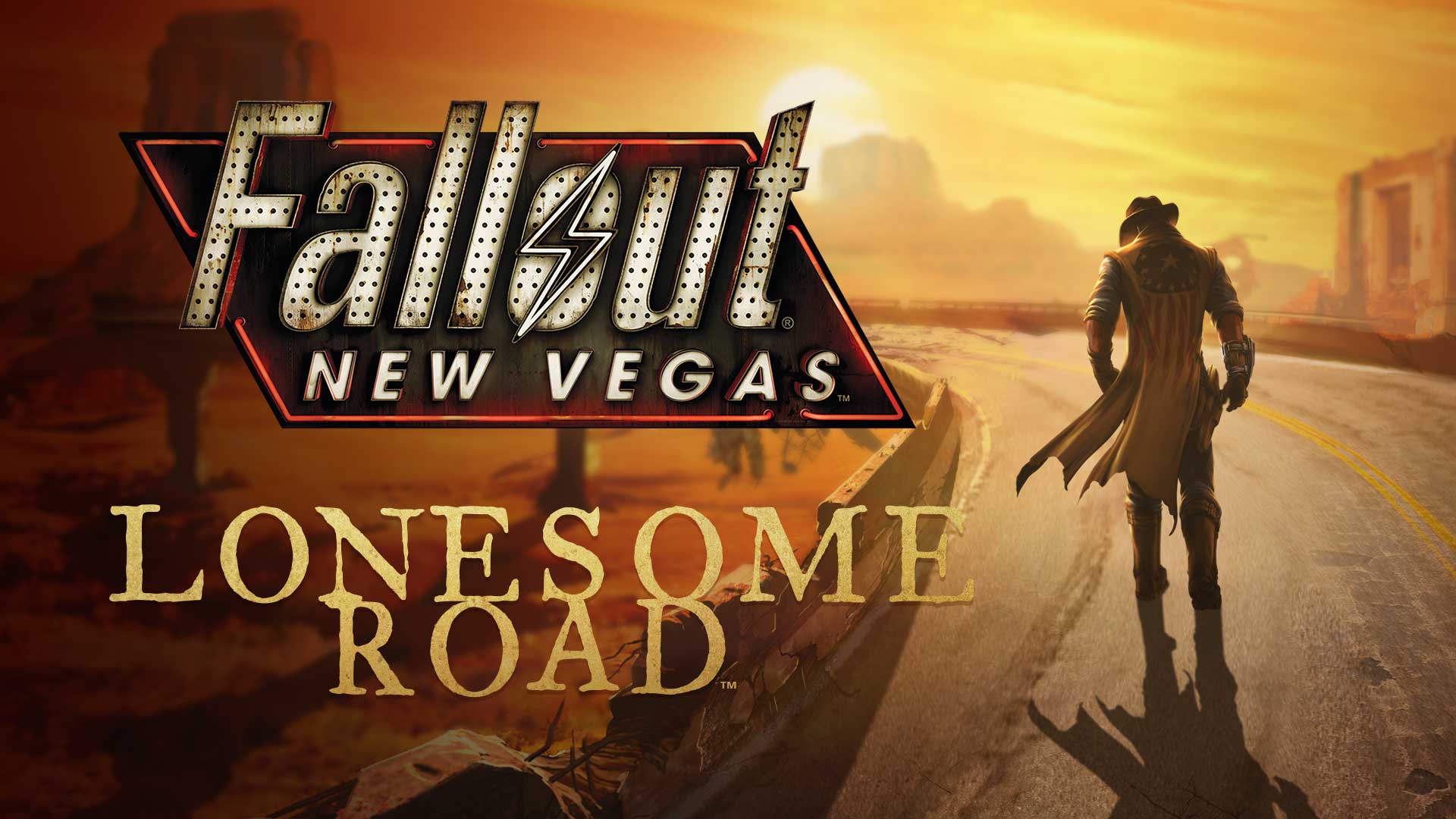 Fallout New Vegas®: Lonesome Road™ - Epic Games Store