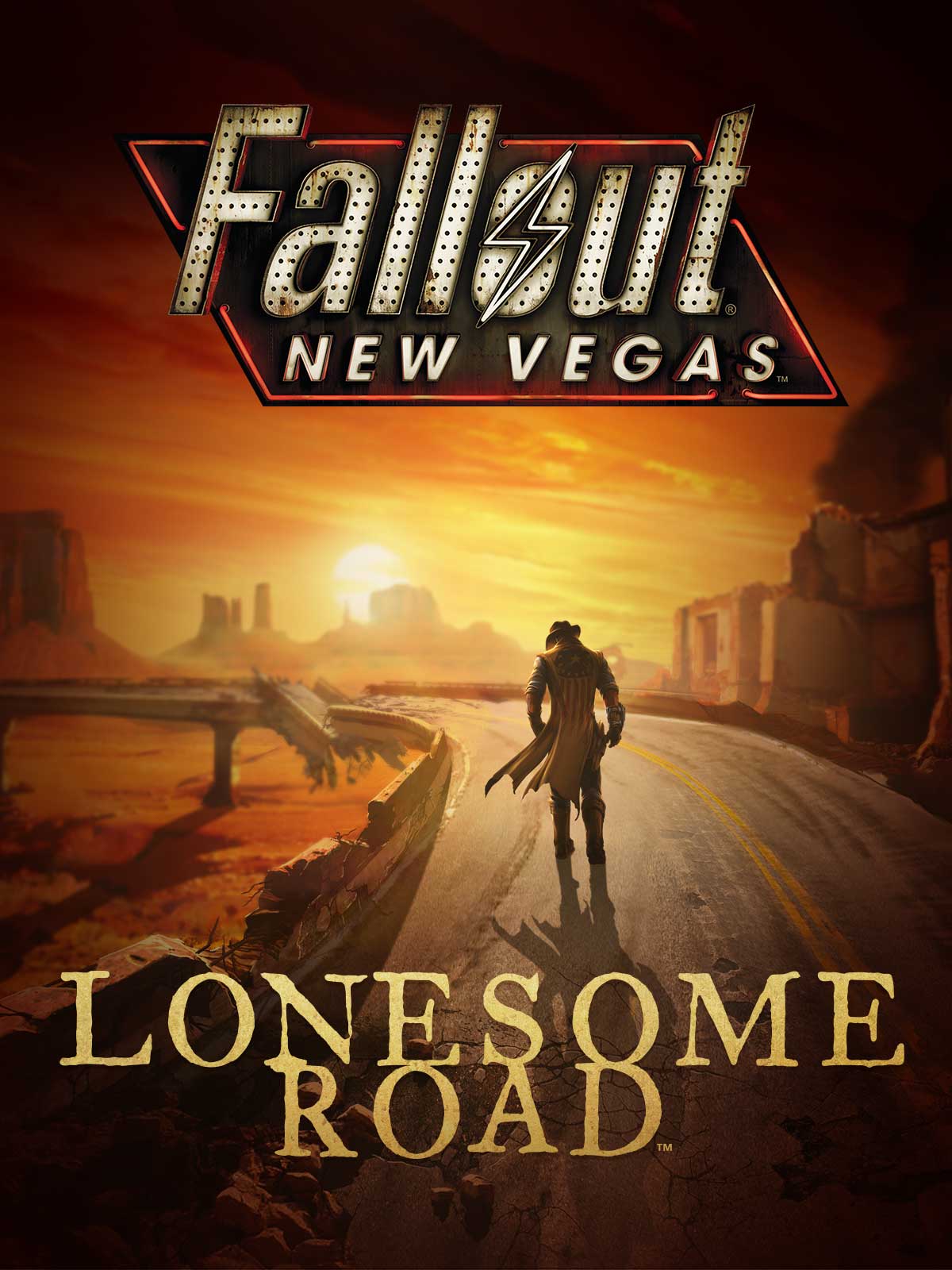 Fallout New Vegas está gratuito na Epic Games Store