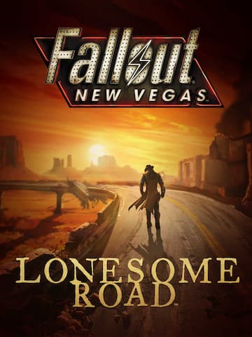 Fallout New Vegas®: Lonesome Road™