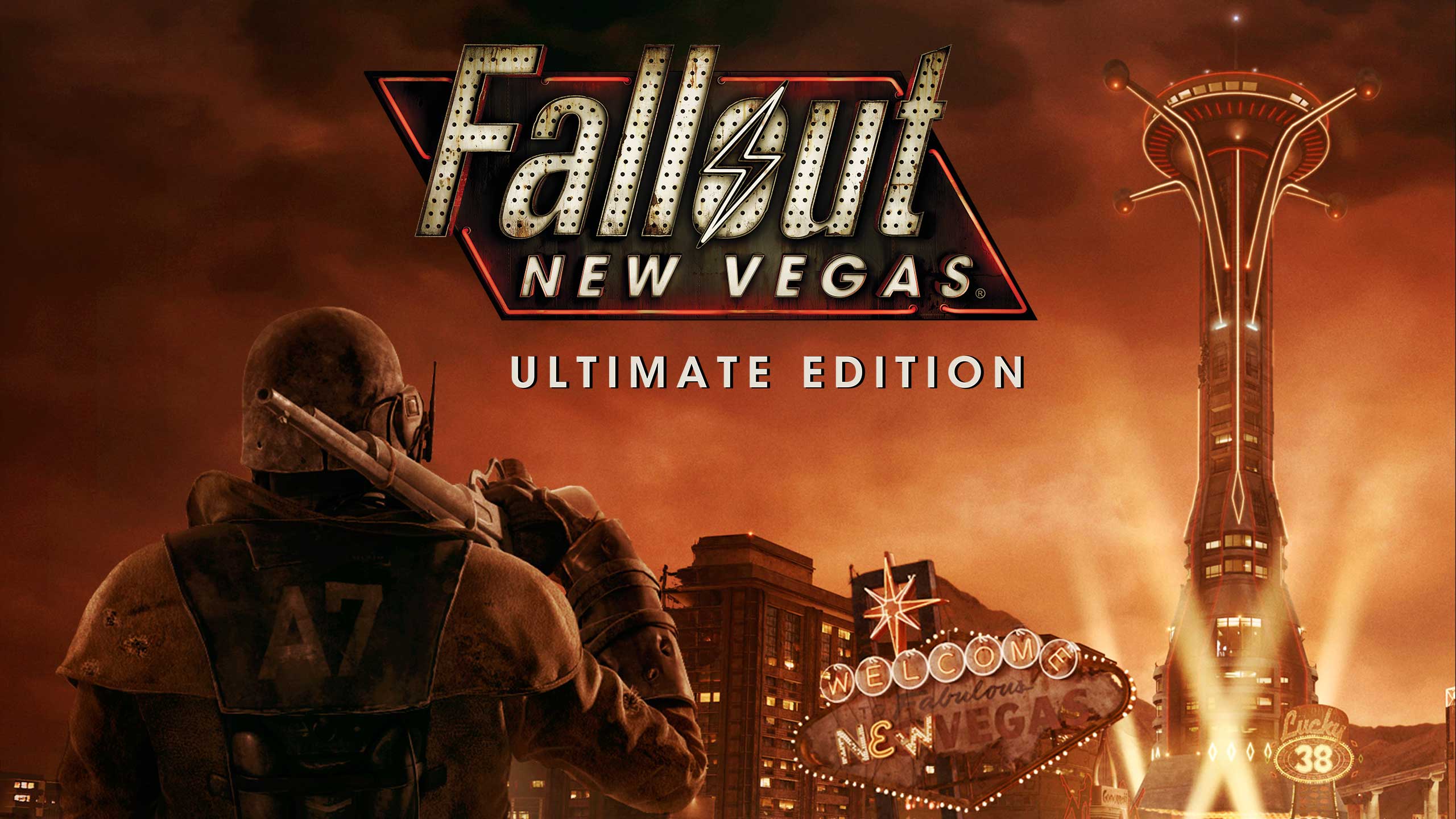 Fallout: New Vegas — Ultimate Edition | Загружайте и покупайте уже сегодня  в Epic Games Store