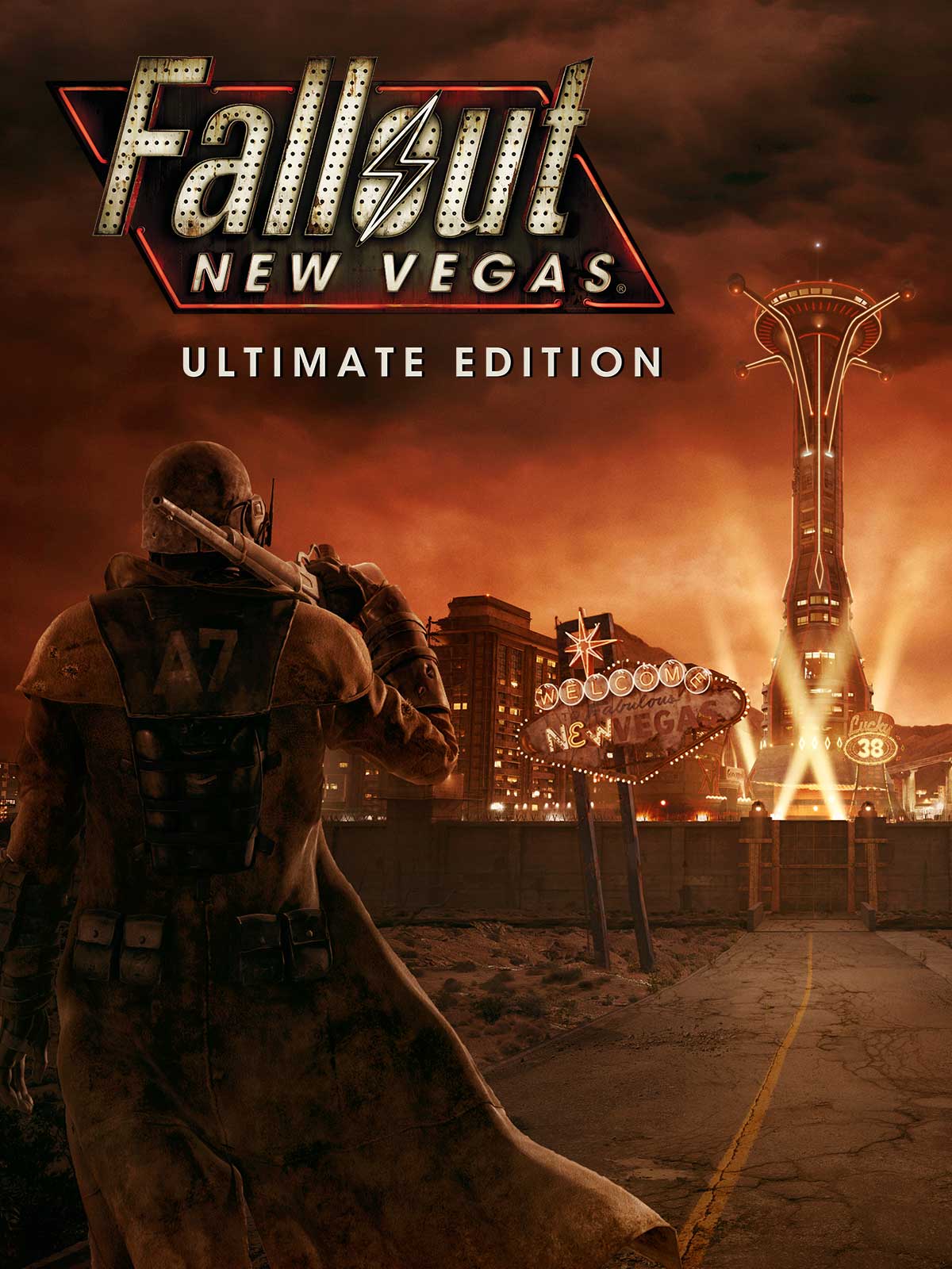 Fallout: New Vegas — Ultimate Edition | Загружайте и покупайте уже сегодня  в Epic Games Store