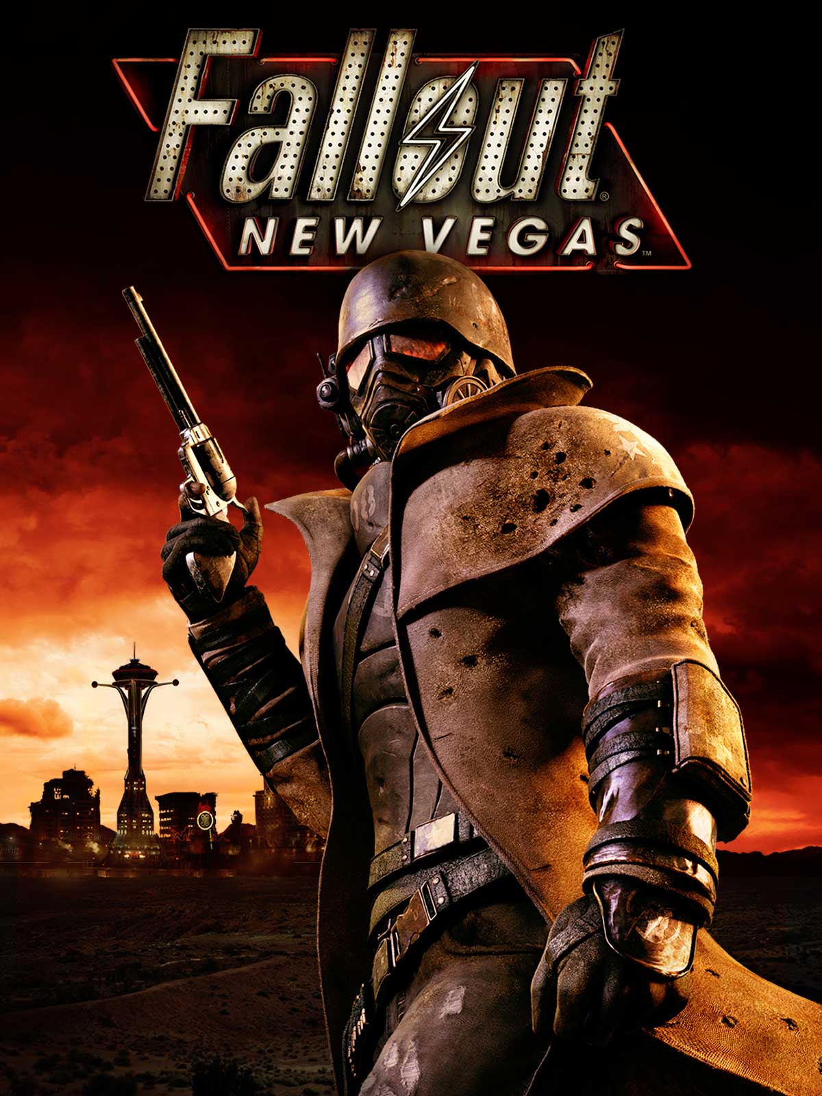 Gaming Canvas Fallout New Vegas Gaming Poster Video Game 