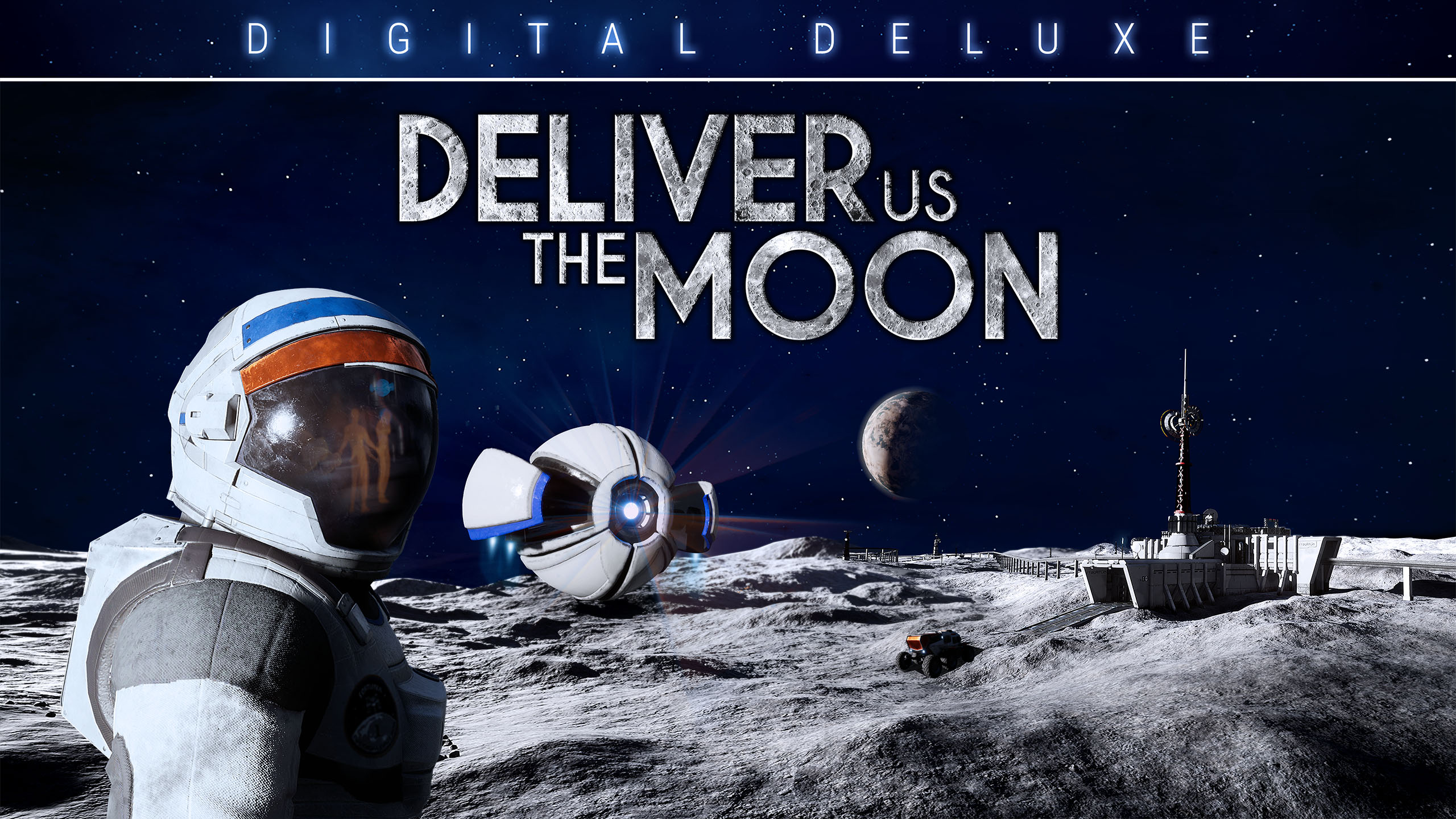 Deliver Us The Moon: Digital Deluxe | Загружайте и покупайте уже сегодня в  Epic Games Store