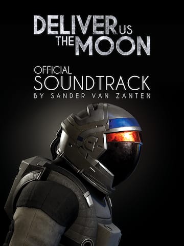 Deliver Us The Moon - Official Soundtrack