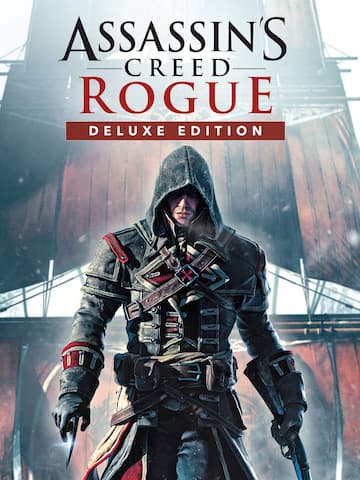 Assassin's Creed Rogue Deluxe Edition
