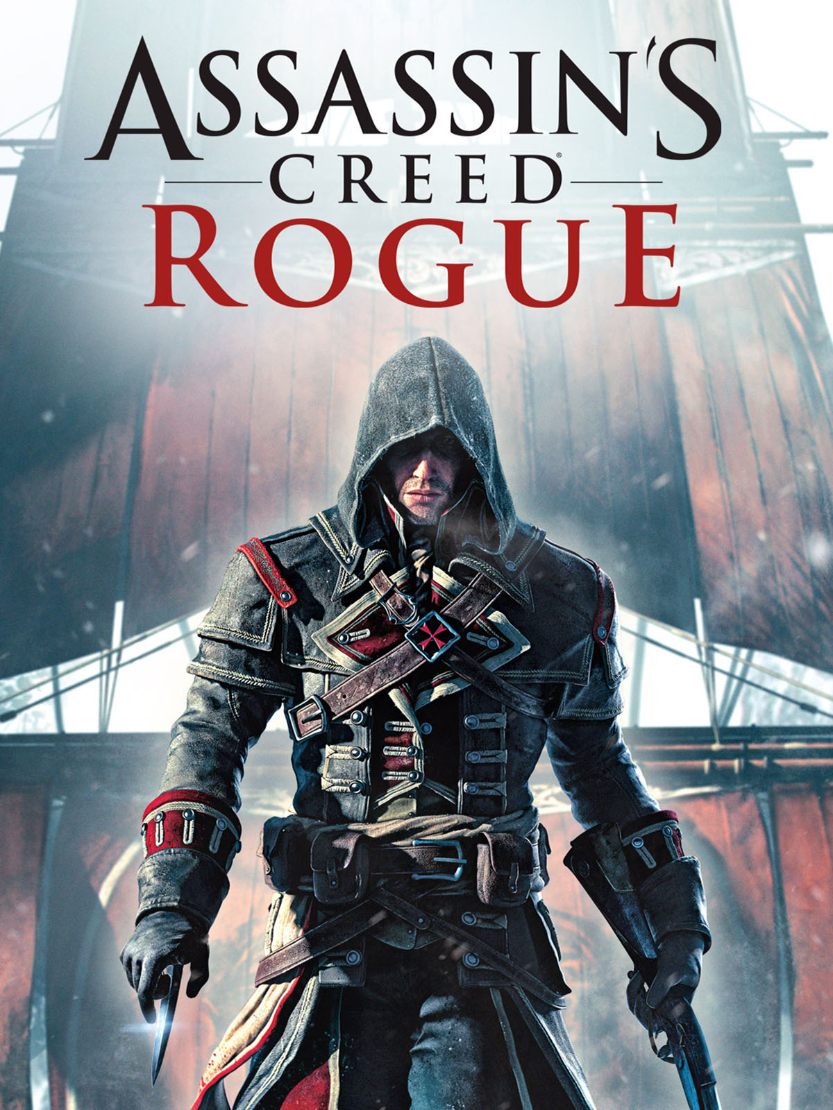 Assassin's Creed Rogue Templar Legacy DLC - Epic Games Store